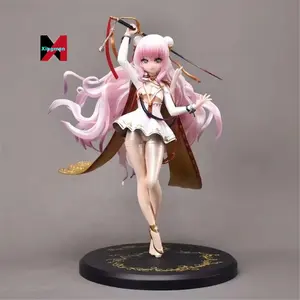 25cm Azur Lane Le Ma-lin 1/7 Scale PVC Action Figure Sexy Girl Anime Movie Model Doll Toys Boxed Japanese Animation Source