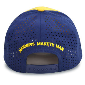 Gorra de Béisbol de 5 Paneles con Logotipo Personalizado Bordado, Perforada con Láser, Transpirable, de Dos Tonos en Contraste, Gorras Deportivas - Product Image 6