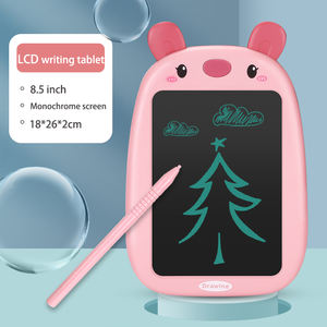 KSF 10,5 Zoll Farb-LCD Handzeichentafel für Früherziehung Digitales Klassenzimmer Löschbares Zeichentablett - Product Image 2