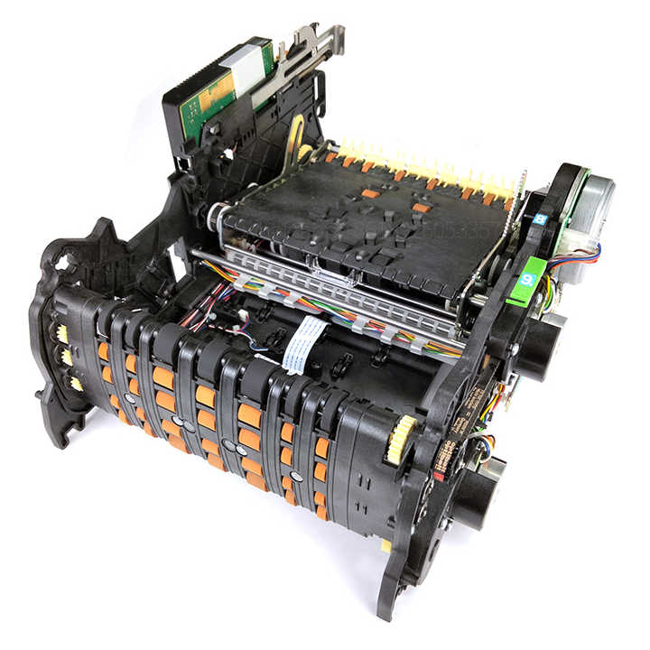 ATM Machine Parts Wincor Nixdorf Cineo C4060 Main Module