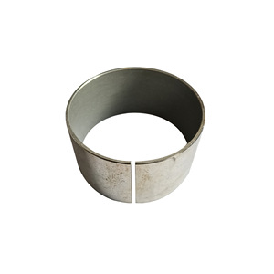 Douille de vérin hydraulique Doosan Daewoo D150, 28 mm, en acier au carbone, à pression, pièce D511338 - Product Image 2