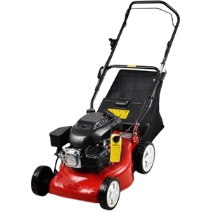 Manufacturers Petrol Gasoline Grass Cutter Lawnmower Adjustable Hand <b>Push</b> Folding Handle Lawn <b>Mower</b> - Product Image 2