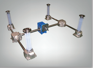 SANGWOOFA แท่นวางอุปกรณ์ไฟฟ้า รุ่น RJ40-4SCJR-3300x1180-200ST - Product Image 4
