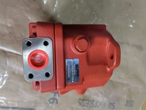 ปั๊มไฮดรอลิกแบบลูกสูบ K3VL28/C-10R SM-PR-T459 ปั๊มไฮดรอลิกแบบลูกสูบแกน K3VL28/45/80/140/200 - Product Image 3
