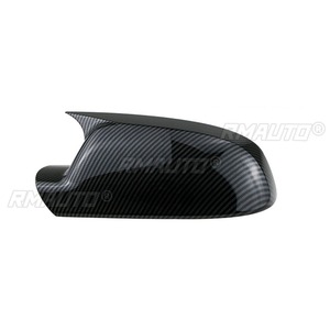 ฝาครอบกระจกมองข้างรถยนต์ ป้องกันรอยขีดข่วน สำหรับ Audi B8.5 A4/A4L 2013-2016 A5 2010-2016 ชุดแต่งรถยนต์ อุปกรณ์ตกแต่งรถยนต์ - Product Image 4