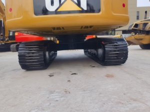 Excavatrice CAT320DL d'occasion en excellent état de fonctionnement, marque originale Japon/Amérique, en promotion – CAT315 CAT320C - Product Image 3