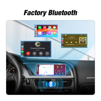 Boîtier décodeur CarPlay sans fil pour Audi Q3 8U 2013-2018 MMI 2G 3G Android Auto Plug & Play USB AirPlay Mirror Link