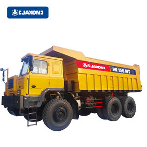 Camión Volquete Todoterreno JT150MT con Capacidad de Eje de 100 Toneladas, Camión Volquete para Minería al Aire Libre con Capacidad de Carga Útil de 50m³ - Product Image 2