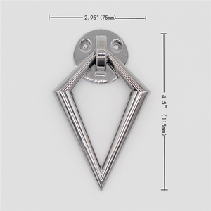 2024 New Decorative Metal Button Drawer Handle Zinc Alloy <strong>Door</strong> Handle Suitable for Drawers, Cabinets - Product Image 4