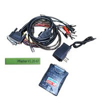 SM2 PRO+ J2534 VCI Transparent High-quality 67IN1 69IN1 OBD2 Universal Fit 12-24V Car Diagnostic Tool