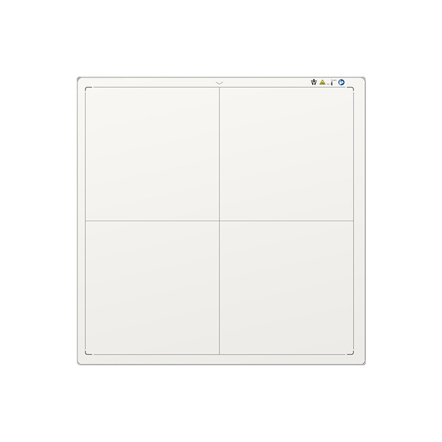 Ysenmed Veterinary FPD 14*17 17*17'' Digital X-ray Flat Panel Detector DR Wired Panel Detectors