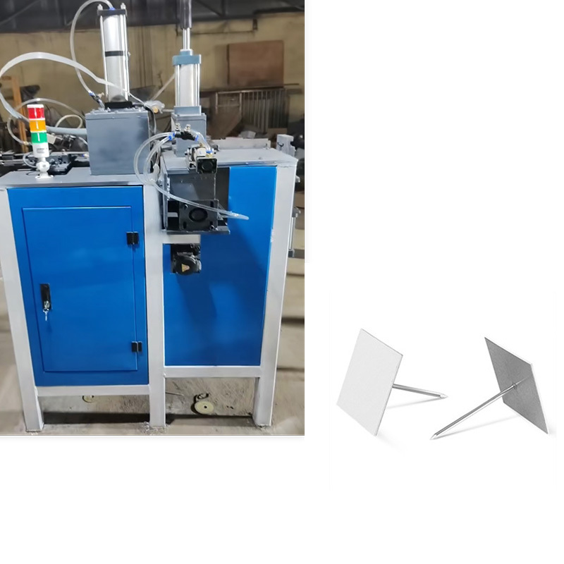 Automatic Nail Making Machine