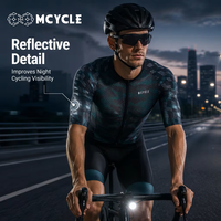 Combinaison de triathlon pour homme, coupe aérodynamique, séchage rapide, respirante, imprimée par sublimation, OEM ODM, vêtements de cyclisme