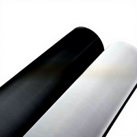 Film de protection de carrosserie TPU Eclipse blanc et noir pour changement de couleur de voiture, anti-rayures, avec garantie de 5 ans