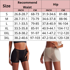 <span class=keywords><strong>Culotte</strong></span> Gainante Remonte-Fesses Rehausseur de Hanches pour Femme, Lingerie Sculptante Sexy Rembourrée - Product Image 6