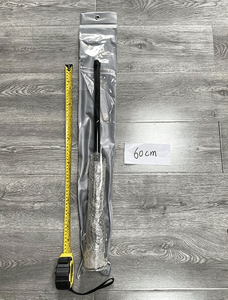Antenne décorative robuste à ressort pour SUV tout-terrain 60cm 75cm 0MHz - Product Image 6