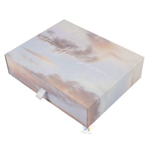 Boîte en papier pour sous-vêtements de luxe pour femmes, boîte d'emballage pour maillots de bain, boîte d'emballage pour lingerie avec logo imprimé - Product Image 5