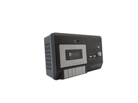 Enregistreur de cassettes USB pour enregistrements MC et MP3, cassette enregistrable avec enregistrement USB-PC, sortie RCA et haut-parleur intégré