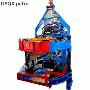 API TQ508 гидравлический корпус силовые щипцы с резервными щипцами и зажимными пластинами Размер: 9 5/8-20 - Product Image 3