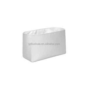 Bolsillo interior para bolso de hombro de lona Goyard Saint Louis bolso forrado de satén de seda - Product Image 3