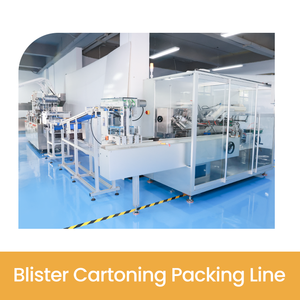 Automatic <b>Ampoule</b> Vials Glass <b>Plastic</b> Bottle Cartoner Packing Blister Sachet Cartoning <b>Packaging</b> Machine - Product Image 6