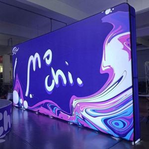 <b>Advertising</b> Exhibition Show Tension Fabric <b>Light</b> <b>Box</b> Display Tension Fabric Backdrop <b>Light</b> <b>Box</b> High Quality <b>Light</b> <b>Box</b> - Product Image 2