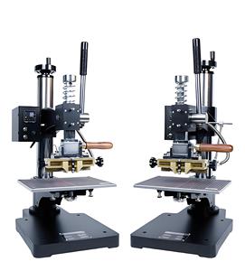 Giá cả hợp lý tần số cao Emboss máy móc mini máy dập nổi số tấm máy dập nổi - Product Image 3