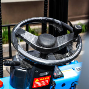 Fabricante profesional de China Mini carretilla elevadora eléctrica de 2 toneladas, venta directa de fábrica carretilla elevadora usada - Product Image 2