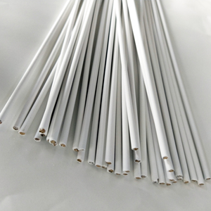Tiges de soudure et de brasage argentées à 0-45% avec revêtement de flux, modèle BAg20CuZn, pour brasage de cuivre et remplissage de brasage CVC - Product Image 3