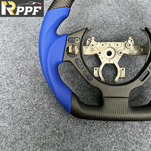 Volante de Fibra de Carbono RPPF de Calidad Superior, Nuevo Producto, Mejor <span class=keywords><strong>Precio</strong></span>, Más Vendido, para <span class=keywords><strong>Nissan</strong></span> GTR 2009-2016 - Product Image 2