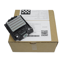 Tête d'impression originale japonaise I3200 A1/E1/U1 Cabezal I 3200 Eco Solvent/DTF/UV pour imprimante Epson I3200