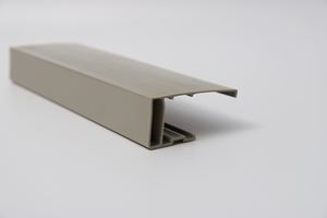 L'usine Kebao personnalise divers profils en plastique PVC Profils d'<span class=keywords><strong>aquarium</strong></span> personnalisés - Product Image 6