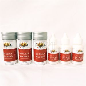 <span class=keywords><strong>Colle</strong></span> adhésive en dentelle audacieuse de qualité supérieure imperméable et forte pour perruques outils d'extension de cheveux avec marque privée - Product Image 6