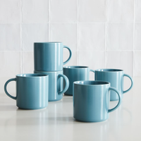 Tasses en céramique en porcelaine, personnalisation rapide, couleur et Design personnalisés, échantillon gratuit