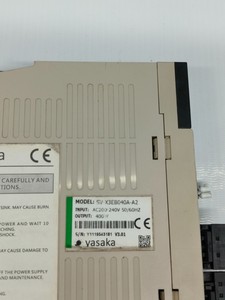 SERVOVARIADOR HCFA SV-X3EB040A-A2 (USADO) - Product Image 3
