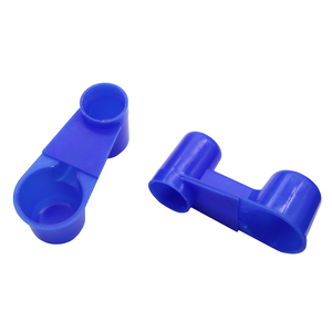 Bebedero de Plástico <span class=keywords><strong>para</strong></span> Pájaros, Taza <span class=keywords><strong>para</strong></span> Beber en Jaula, Botella de Agua Portátil, Accesorios <span class=keywords><strong>para</strong></span> Alimentar Palomas y Loros - Product Image 3