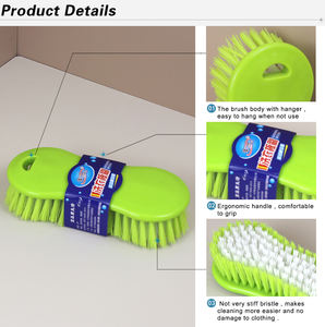 Cepillo de Lavandería de Plástico de Alta Calidad JY8009 <span class=keywords><strong>Kleaner</strong></span> para el Hogar - Product Image 3