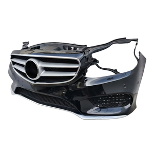 Conjunto de Faros Delanteros Estándar Usados para <span class=keywords><strong>Mercedes</strong></span>-Benz <span class=keywords><strong>Clase</strong></span> <span class=keywords><strong>E</strong></span> 212 <span class=keywords><strong>2009</strong></span>-, Kit de Capó de Motor, Ajuste Universal con Pernos - Product Image 2