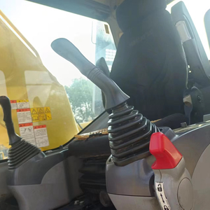 Pompe de boîte de vitesses et moteur PLC d'occasion d'origine de haute qualité pour pelle sur chenilles Komatsu PC300 de 30 tonnes - Modèle 2020-2023 - Product Image 6