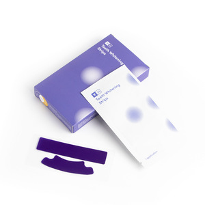 Bandes blanchissantes pour les dents GlorySmile, 28 pièces, sur mesure pour adultes - Product Image 3