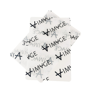 Heavy Duty <strong>Card</strong> Safe 3.5 X 4.5 Inch Plastic <strong>Card</strong> Protector Trading <strong>Card</strong> Mailing <strong>Sleeves</strong> - Product Image 2