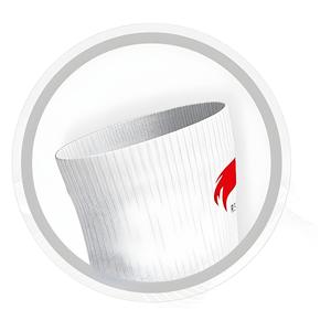 Calcetines de baloncesto Re-Huo para hombre, calcetines deportivos profesionales con suela de rizo gruesa hasta la pantorrilla para correr y hacer deporte - Product Image 3