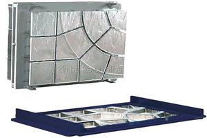 Machine européenne chinoise de <span class=keywords><strong>pavé</strong></span> de blocs de béton entièrement automatique haut de gamme avec des moules de briques à haute résistance à l'abrasion - Product Image 4