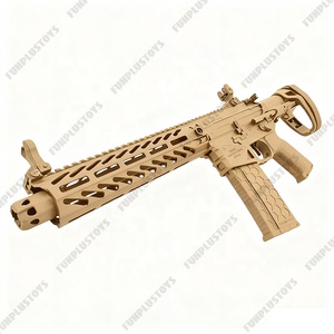 FJS <span class=keywords><strong>BLP</strong></span> 7MM GEL Ball Blaster CS juego al aire libre jugando Regalo de Cumpleaños adultos niños pistola de agua segura plástico ABS 3KG - Product Image 4
