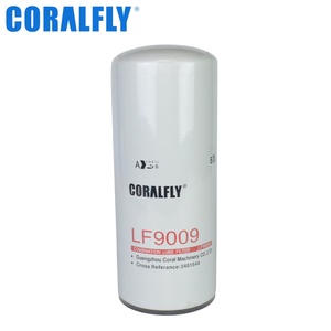 Filtro de Aceite Lubricante LF9009 3401544 para Motor Diésel Cummins, Accesorios Nuevos - Product Image 5