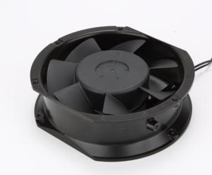 Hoge Werkzaamheid 7Inch 172*150*51Mm 110V 220V 260cfm Ip68 Ec Motor Axiale Stromingsventilator Voor Frequentieomvormer Luchtreiniger Ups Spuly - Product Image 5