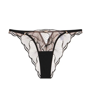 Chất Lượng Cao <span class=keywords><strong>C</strong></span>ủa Phụ Nữ <span class=keywords><strong>Sexy</strong></span> Phong <span class=keywords><strong>C</strong></span>ách Pháp Đồ Lót Xl Mỏng Thoáng Khí Thoải Mái 3D Mô Hình Ăn Mặ<span class=keywords><strong>c</strong></span> Shaper Tóm Tắt Odm - Product Image 3