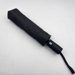 <span class=keywords><strong>Parapluie</strong></span> classique entièrement automatique Litaiying LT3151 en ABS, pliable en trois sections, avec démontage facile, 10 baleines, impression de logo pour cadeaux promotionnels - Product Image 2