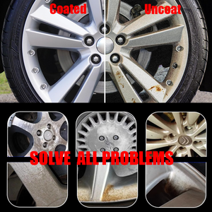 <span class=keywords><strong>Prodotti</strong></span> <span class=keywords><strong>per</strong></span> Detailing <span class=keywords><strong>Auto</strong></span> Wheel Car Detailing: Rivestimento Ceramico con Garanzia di 9 Anni, Lucentezza a Lunga Durata, Rivestimento Ceramico 10H - Product Image 4