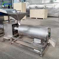 Ligne de lavage de légumes Shepody 500 kg/h pour manioc, gingembre, pommes de terre – Machine à laver les légumes à bulles haute pression
